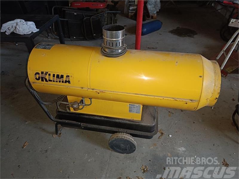  Oklima SE 200 Other agricultural machines