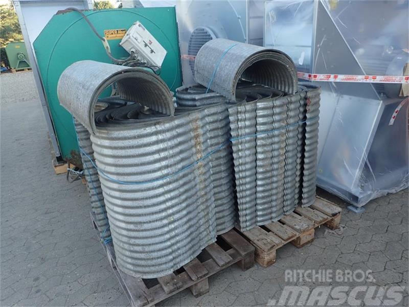  - - -  P600 tørrekanaler Grain dryers