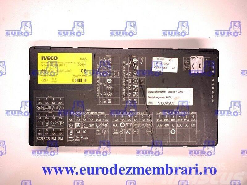 Iveco BODY COMPUTER 504320323 Electronics
