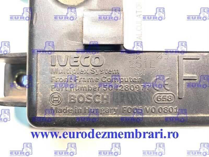 Iveco FFC 504260977 Electronics