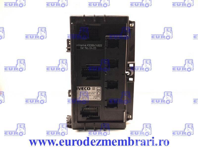 Iveco S-WAY BCM 5802313938 Electronics