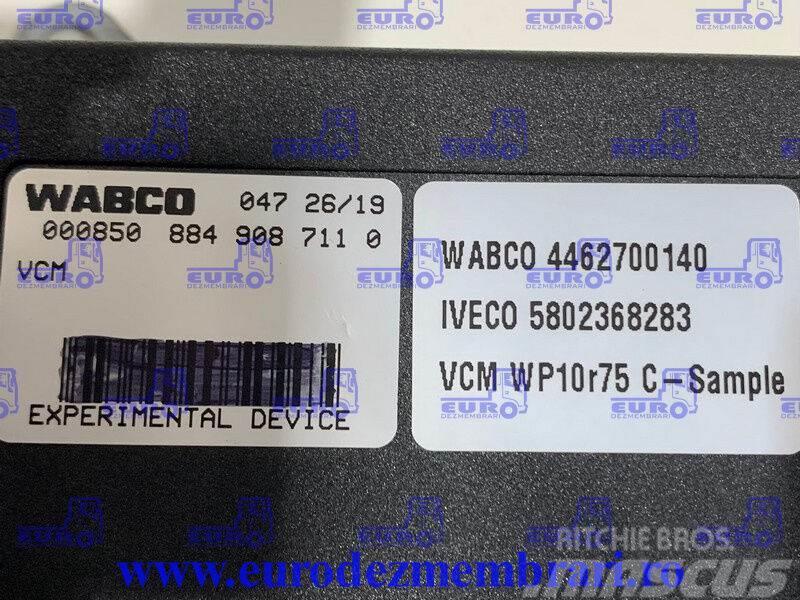 Iveco S-WAY CURSOR 11 E6 480CP 5802247472, 5802368283 Electronics
