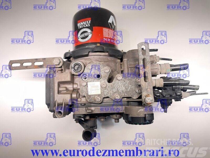 Renault 23166781 Other components