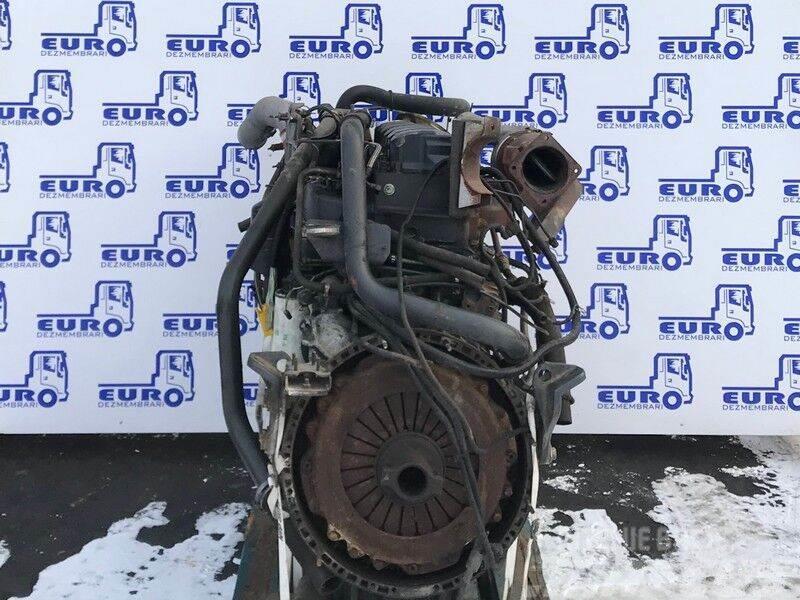 Renault MAGNUM MACK E3 Engines