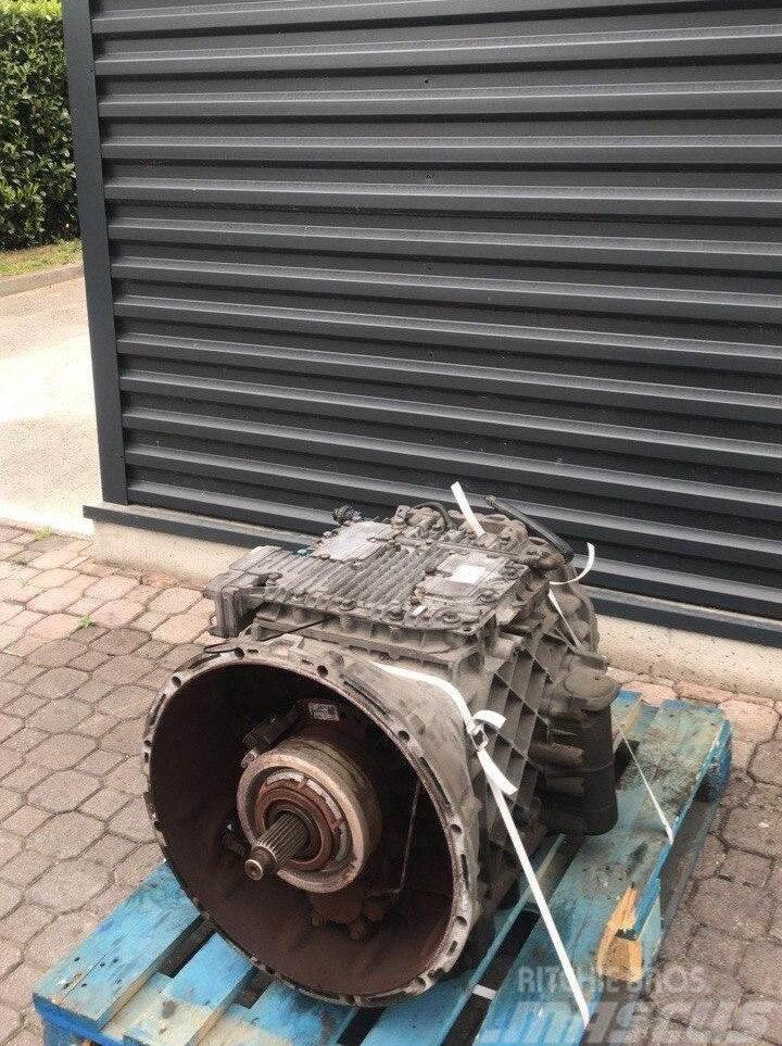 Volvo AT2412D GETRIEBE Transmission