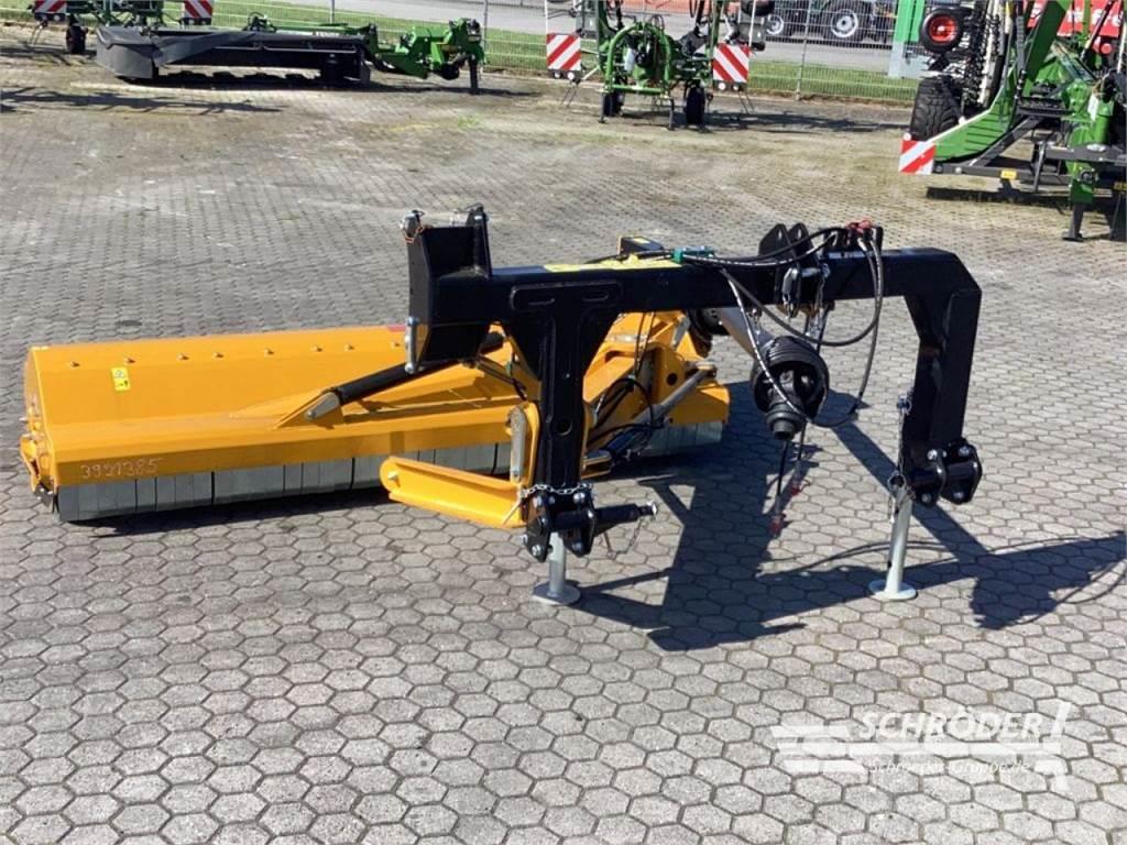 Müthing MU-L/S 250 VARIO Pasture mowers and toppers