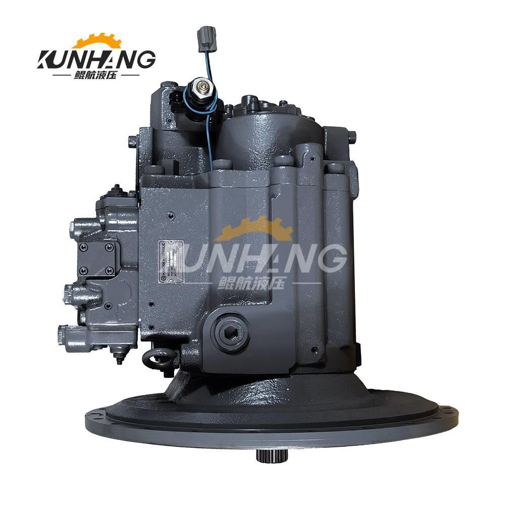 Hyundai R200W Hydraulic main pump K3V112DP Transmission