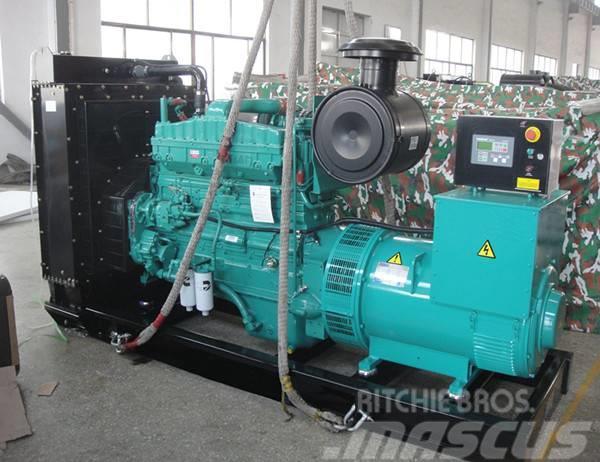 Cummins generator set NTA855-G1A Engines