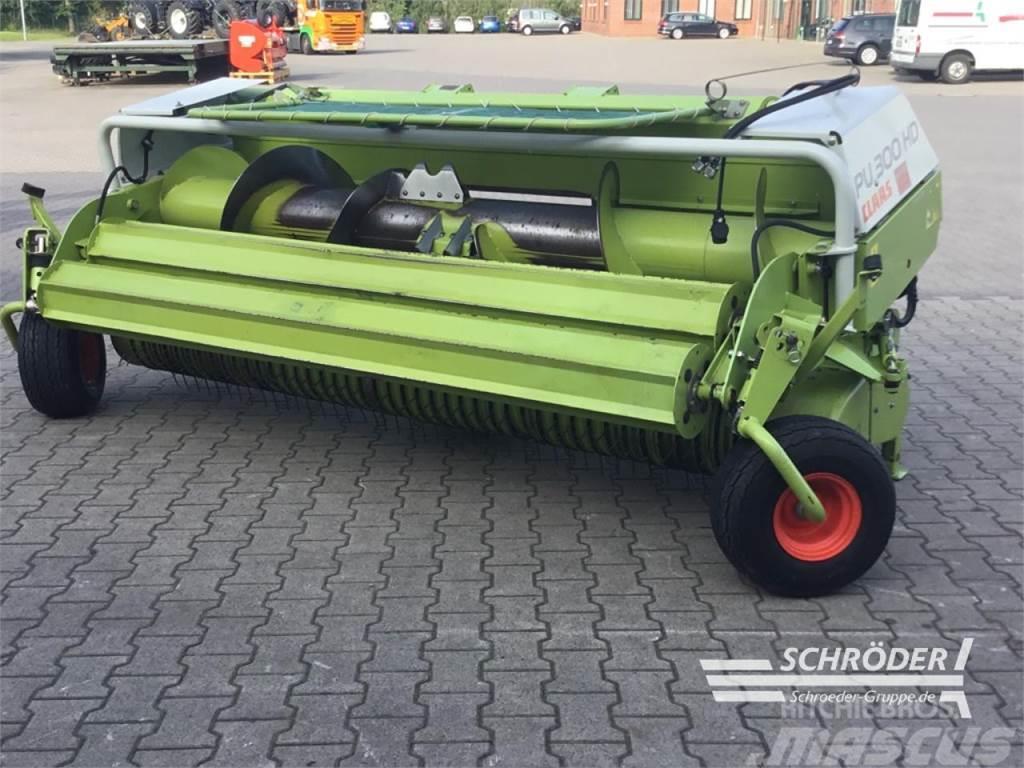 CLAAS PU 300 HD Other forage harvesting equipment