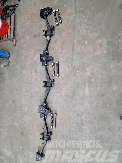  CRM WAI 20 PIECES COMPLETE STEEL SUSPENSION  BOOGI Other components