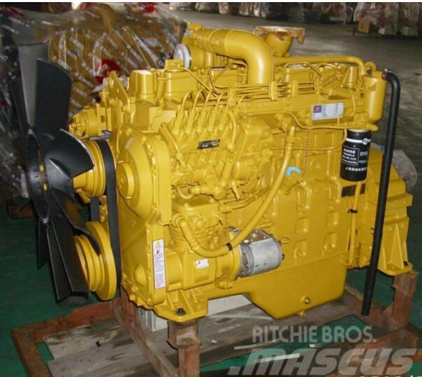  Shangchai SC8D190G2B1 Engines