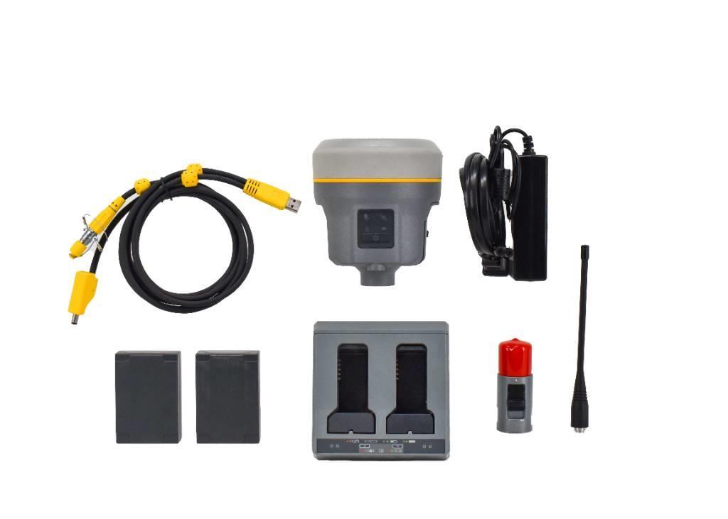 Trimble Single R10 M1 V2 GPS Base/Rover GNSS Receiver Kit Other components