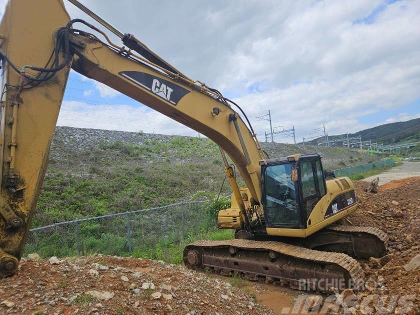 CAT 325 D Crawler excavators