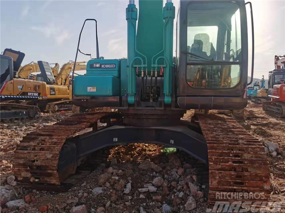 Kobelco SK 250-8 Crawler excavators