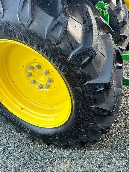 John Deere Hjul par: Trelleborg TM800 600/65R38 Pronar Gul Tyres, wheels and rims