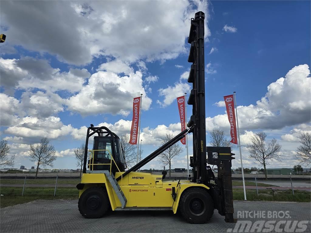 Hyster H10XM-ECD8 Container handlers