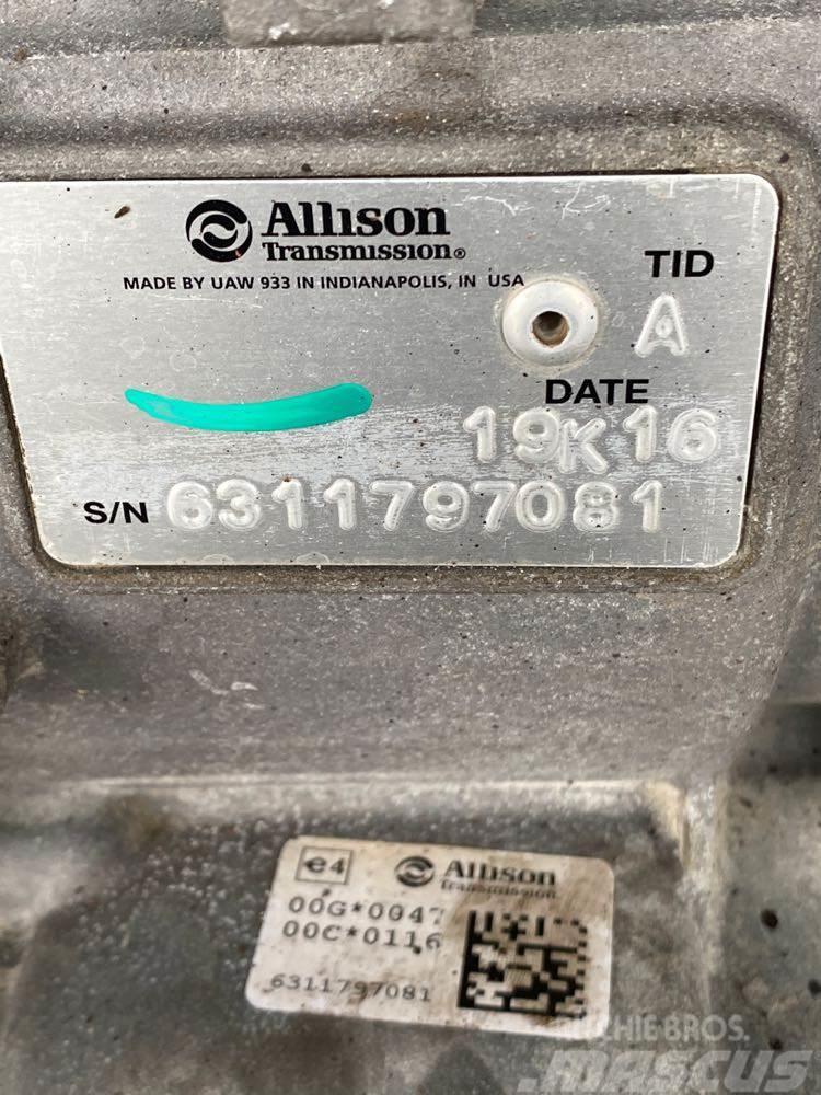 Allison 2500PTS Transmission