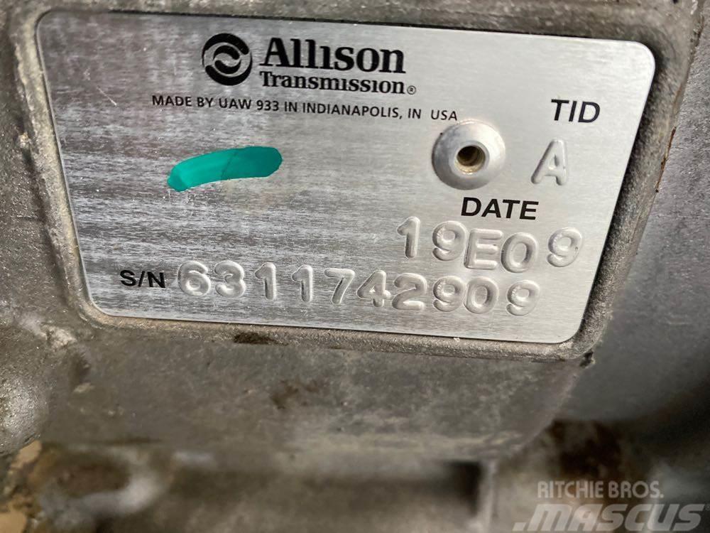 Allison 2500RDS Transmission