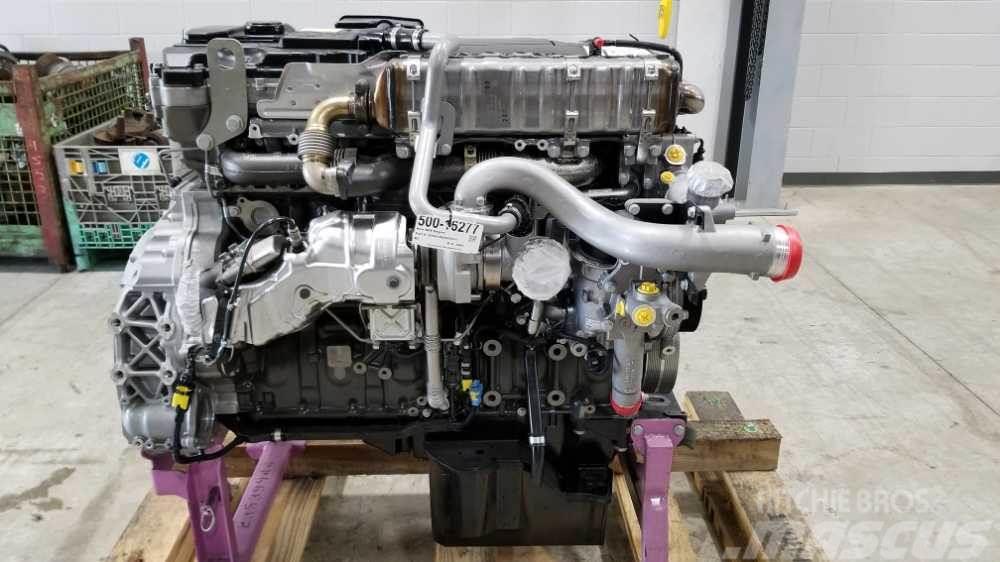 Detroit Diesel DD8 Engines