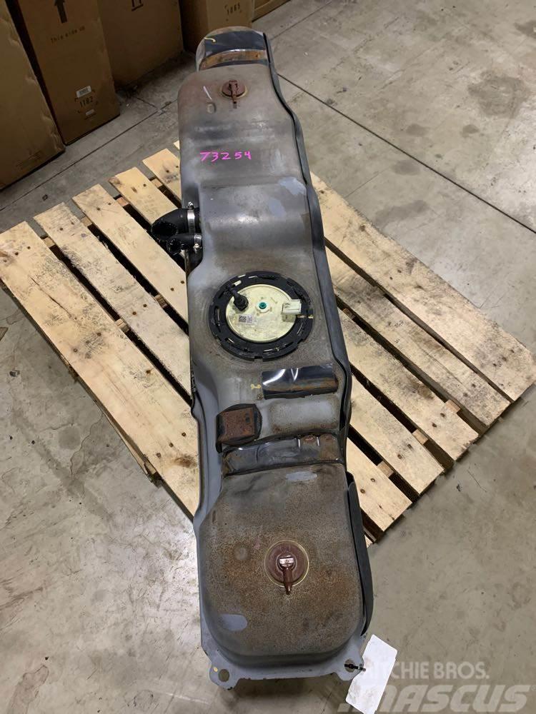 Ford F-550 Super Duty Other components