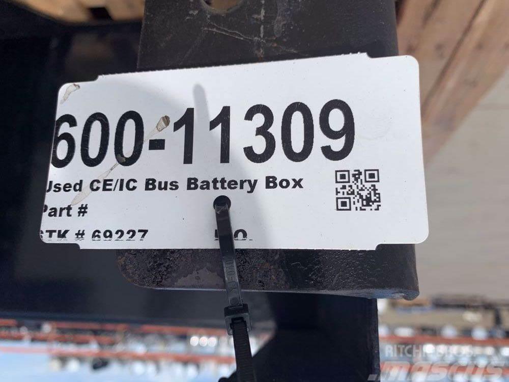 International CE/IC Bus Other components