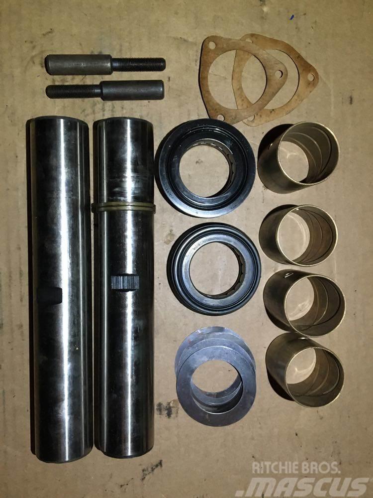 Spicer  Other components