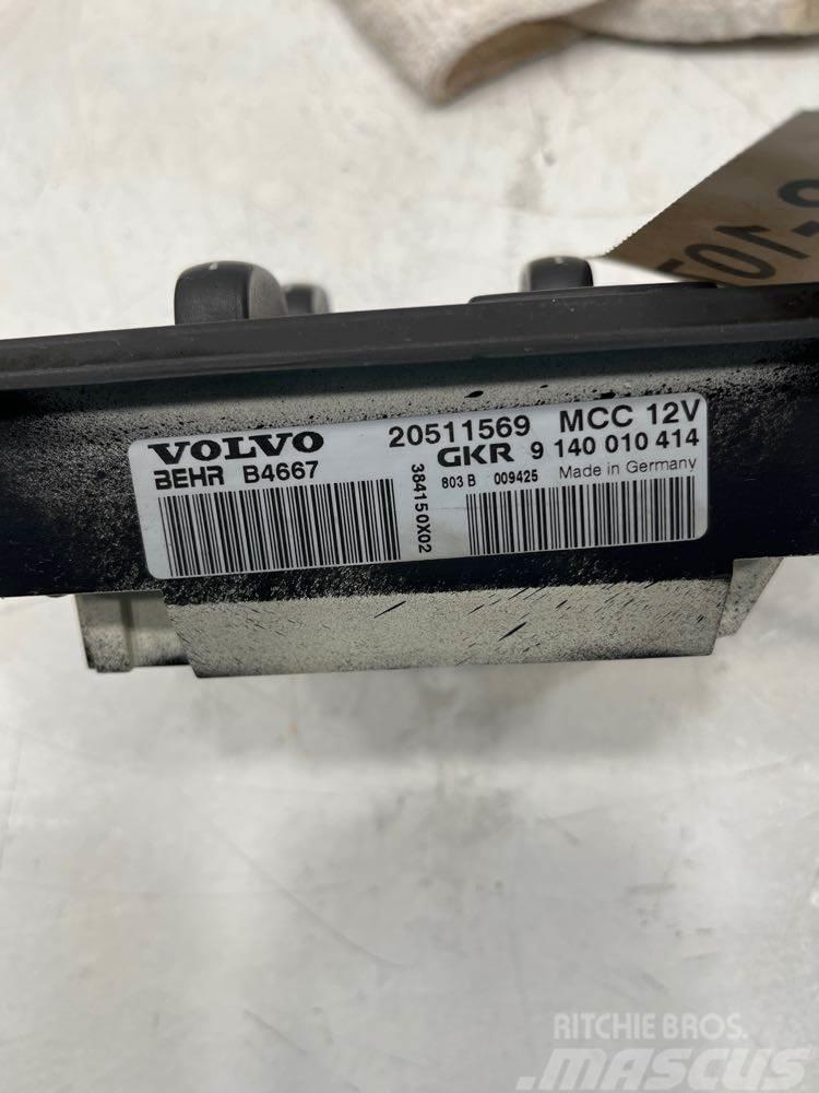 Volvo VNM Gen 1 Electronics