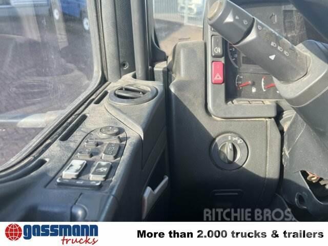 MAN TGA 25.530 8x4-4 BL, Lift-/Lenkachse Hook lift trucks
