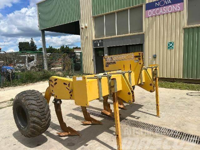 Agrisem CULTIPLOW 60 Other tillage machines and accessories