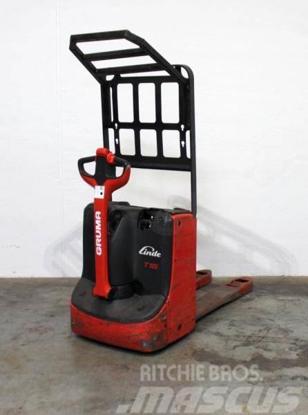 Linde T 16 1152-02 Low lifter