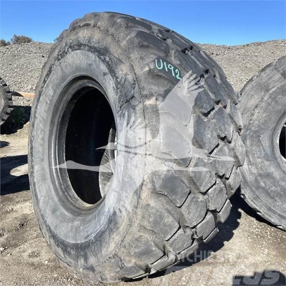 Michelin 600/65R25 Tyres, wheels and rims