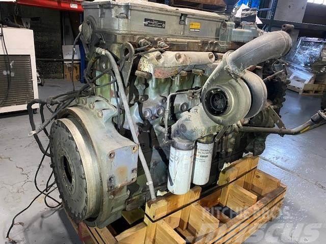 Detroit 60 SER 12.7 Engines