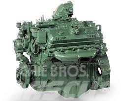 Detroit 6V Engines