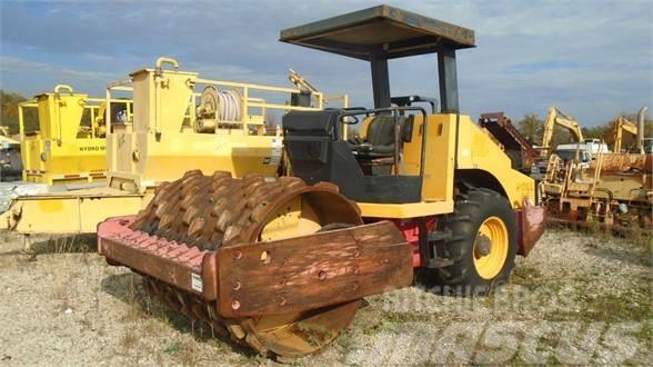 Dynapac CA152PD Single drum rollers