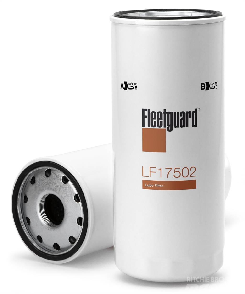 Fleetguard oliefilter LF17502 Other