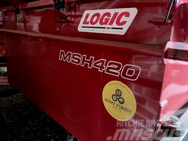 Logic MSH420 Other tillage machines and accessories