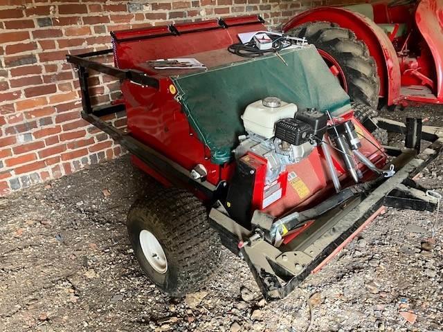 Logic MSH420 Other tillage machines and accessories
