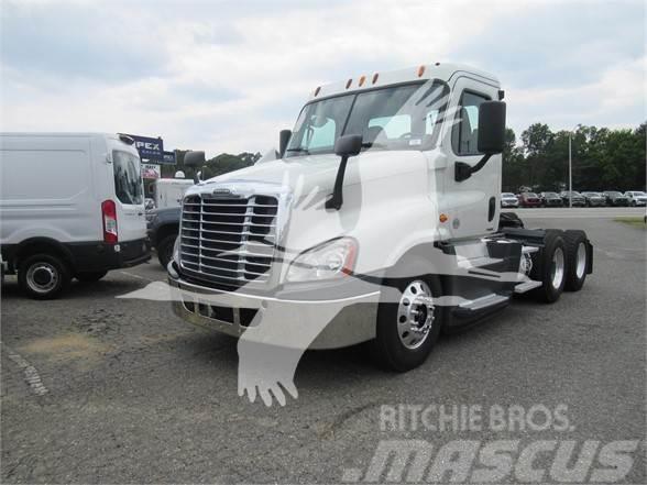 Freightliner CASCADIA 125 EVOLUTION Tractor Units