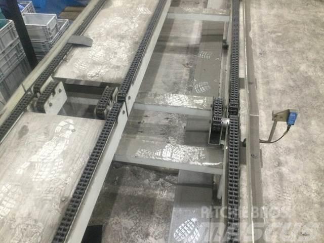  2016 Electric Repacking Facility w/Gantry Crane Other