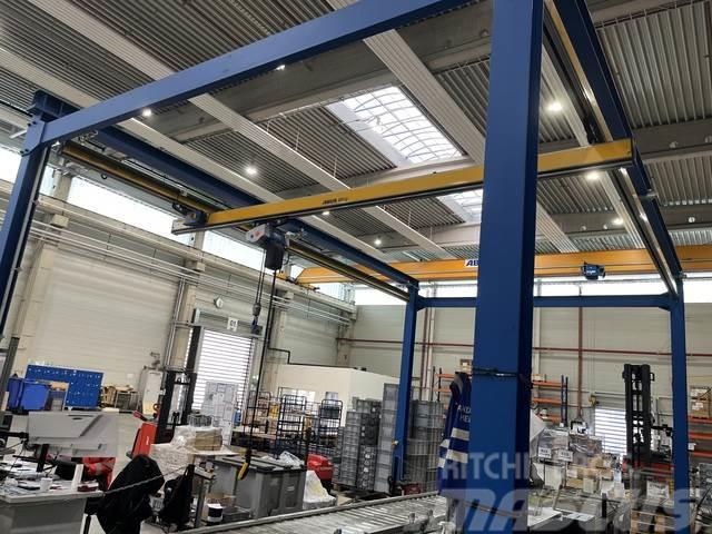 2016 Electric Repacking Facility w/Gantry Crane Other