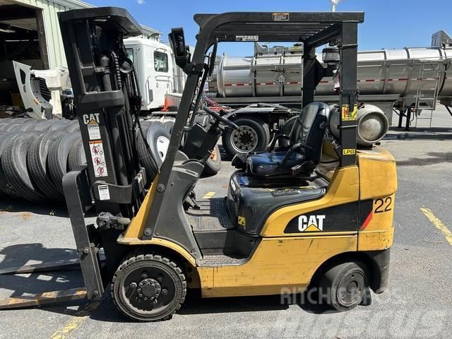 CAT C50002 Forklift trucks - others