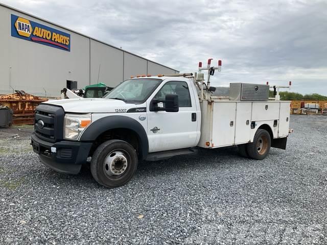 Ford F-450 Pick up/Dropside