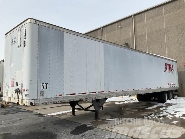 Hyundai V12530152AJS Box body trailers