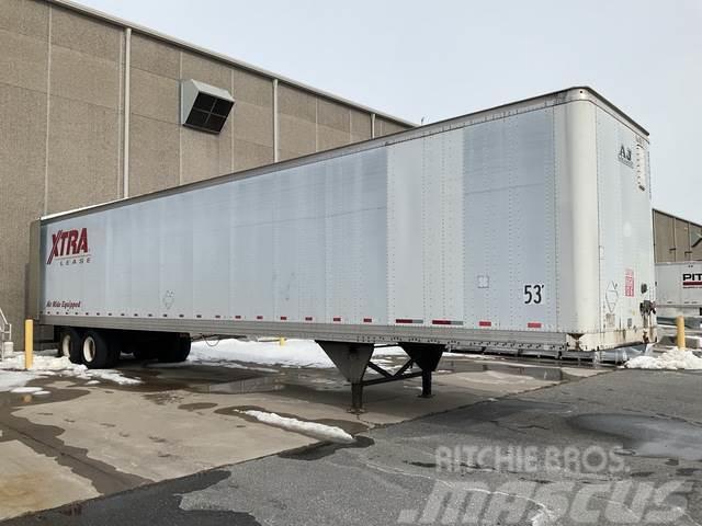 Hyundai V12530152AJS Box body trailers