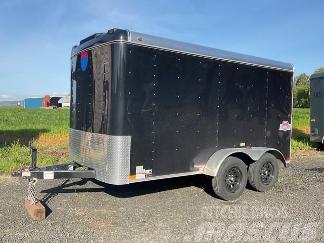 Interstate VICT612TA2 Box body trailers