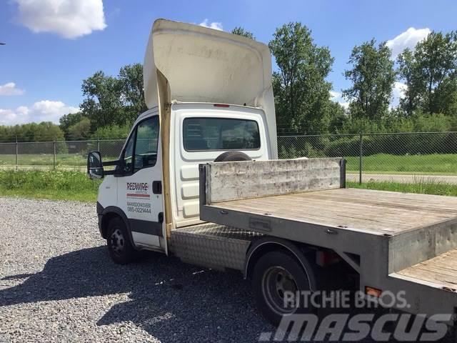 Iveco Daily C35-C17 Tractor Units