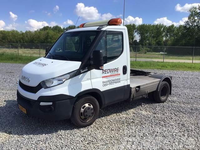 Iveco Daily C40-170 Tractor Units