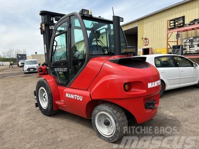Manitou MSI50T Forklift trucks - others