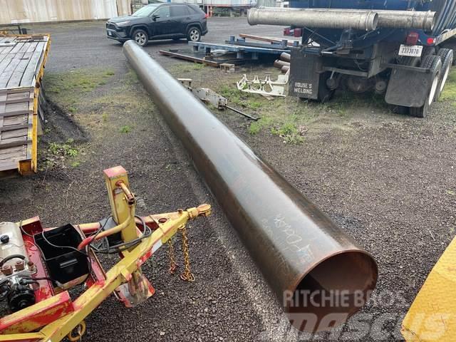  Steel 37 1/2 ft Pipe Irrigation systems