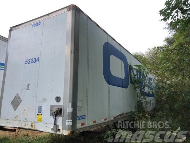 Stoughton ZPVW-535T-S-C-AR Box body trailers